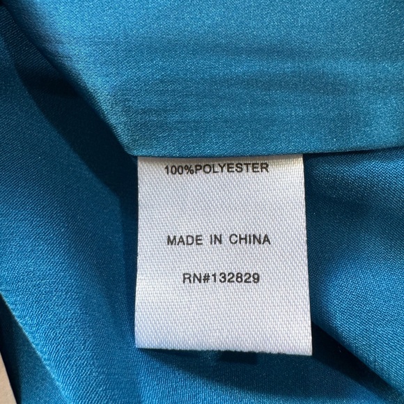 Superdown Amerie Pleated Halter Top Sz S NWT - Picture 6 of 7